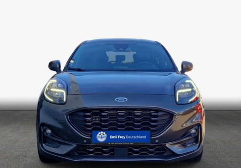 Ford Puma, 2022