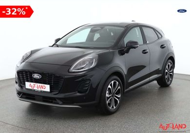 Ford Puma, 2025