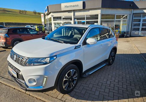 Suzuki Vitara, 2021