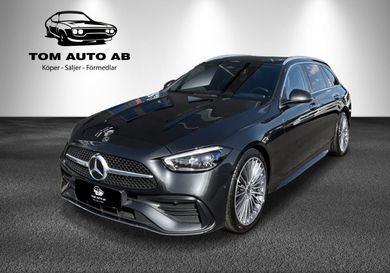 Mercedes-Benz C 220, 2022