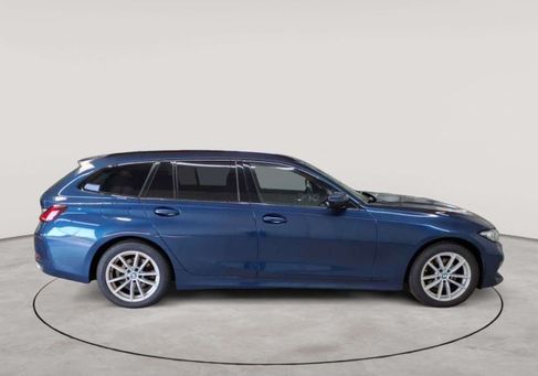 BMW 320, 2023