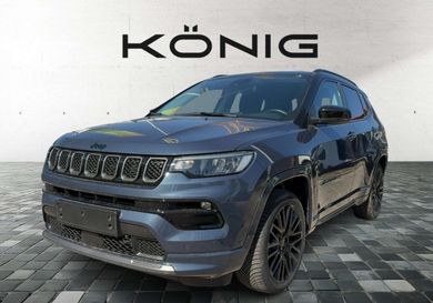 Jeep Compass, 2022