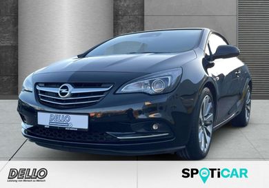 Opel Cascada, 2017