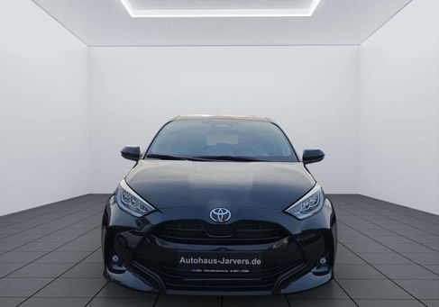 Toyota Yaris, 2026