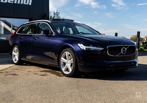 Volvo V90, 2017