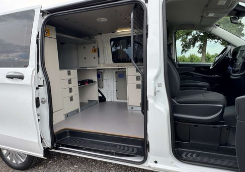 Mercedes-Benz Vito, 2018