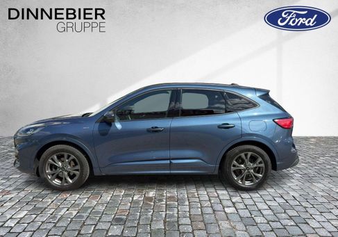 Ford Kuga, 2020