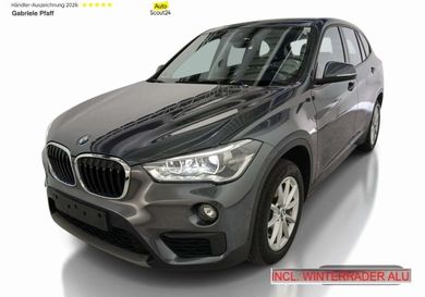 BMW X1, 2018