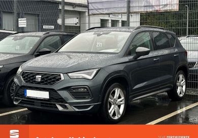 Seat Ateca, 2023