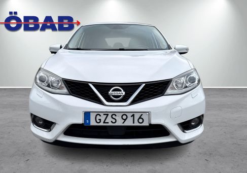 Nissan Pulsar, 2016