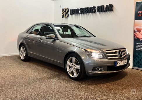 Mercedes-Benz C 180, 2010