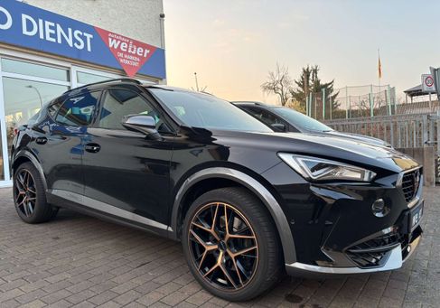 Cupra Formentor, 2022