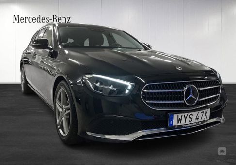 Mercedes-Benz E 220, 2022