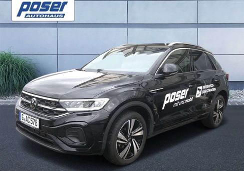 Volkswagen T-Roc, 2022