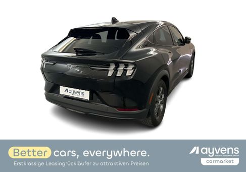 Ford Mustang Mach-E, 2021