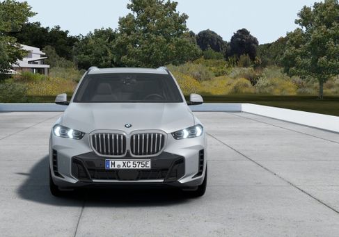 BMW X5, 2026