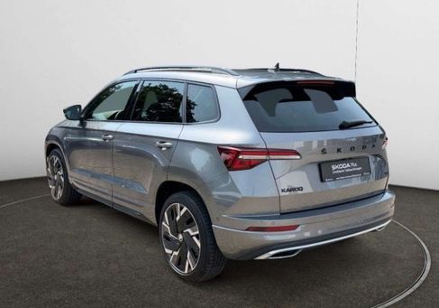 Skoda Karoq, 2022