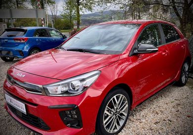 Kia Rio, 2023