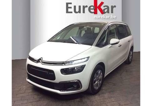 Citroën C4 Picasso, 2017