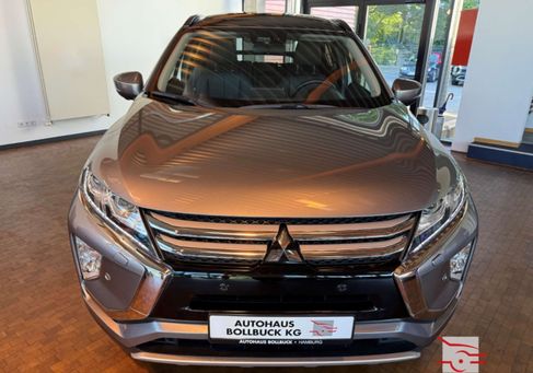Mitsubishi Eclipse Cross, 2018