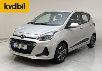 Hyundai i10, 2019