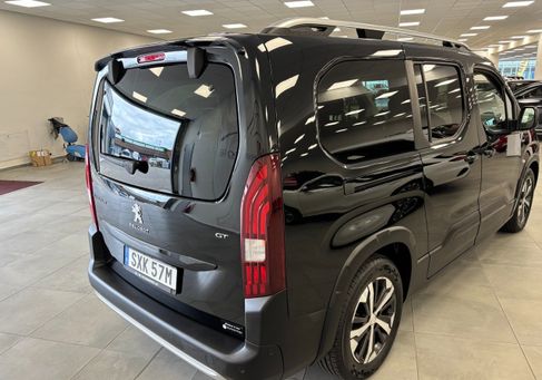 Peugeot Rifter, 2022
