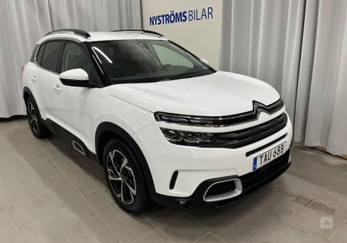 Citroën C5 Aircross, 2021