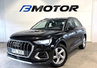 Audi Q3, 2022