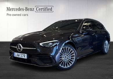 Mercedes-Benz C 300, 2026