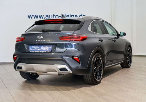Kia XCeed, 2022