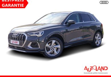 Audi Q3, 2019