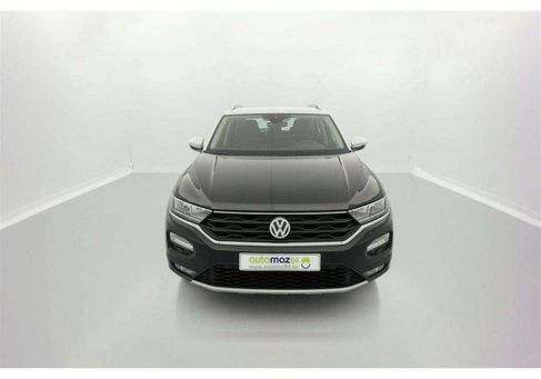 Volkswagen T-Roc, 2018