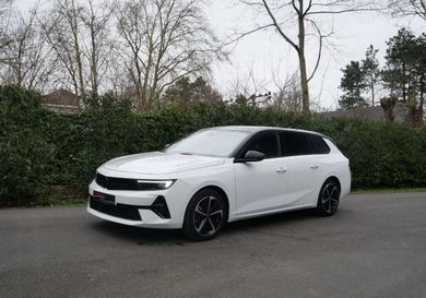 Opel Astra, 2024