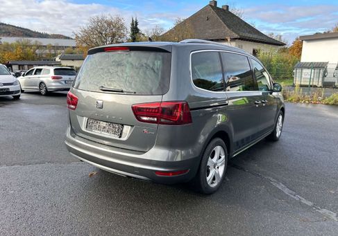 Seat Alhambra, 2017