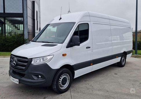 Mercedes-Benz Sprinter, 2023