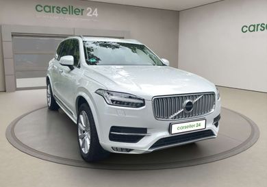 Volvo XC90, 2019