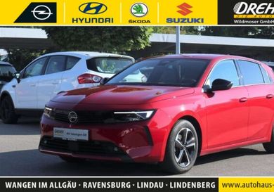 Opel Astra, 2024