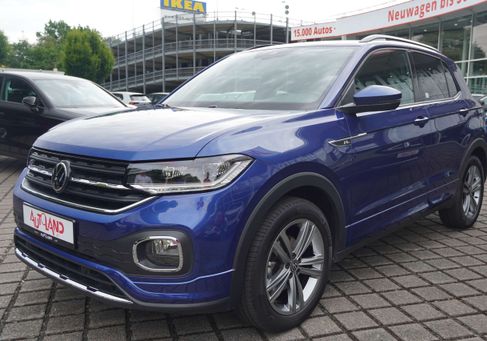 Volkswagen T-Cross, 2022