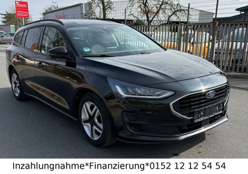 Ford Focus, 2022