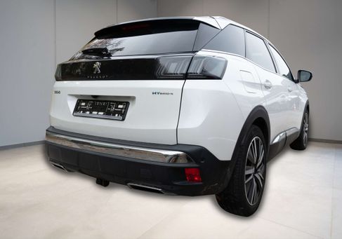 Peugeot 3008, 2021