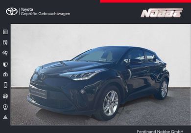 Toyota C-HR, 2023