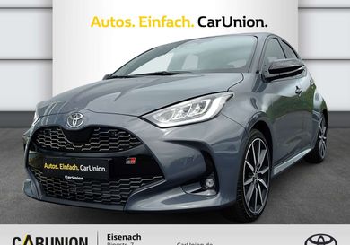 Toyota Yaris, 2025