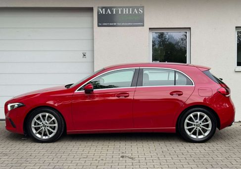 Mercedes-Benz A 200, 2018