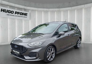 Ford Fiesta, 2023