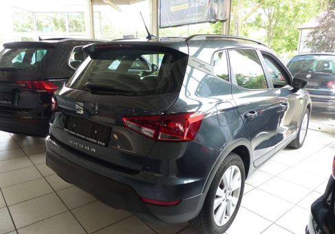 Seat Arona, 2020