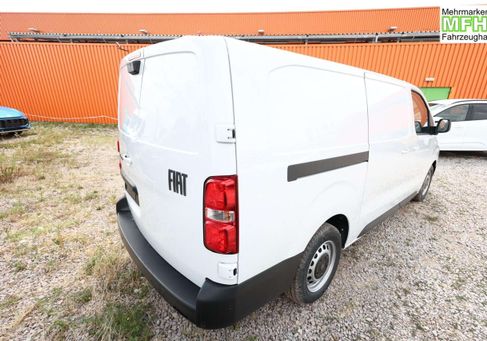 Fiat Scudo, 2026