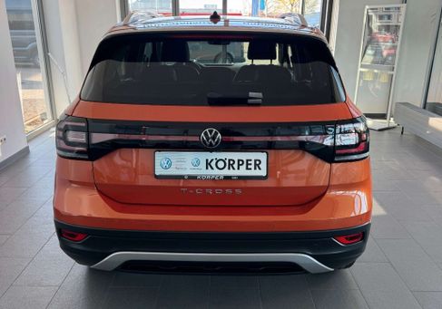 Volkswagen T-Cross, 2021