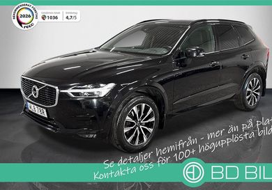 Volvo XC60, 2020