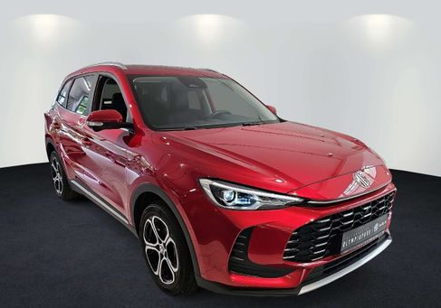 MG ZS, 2026