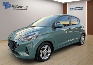 Hyundai i10, 2022
